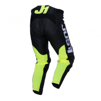 PANTALON MX JUST1 J-COMMAND COMPETITION NEGRO / AMARILLO